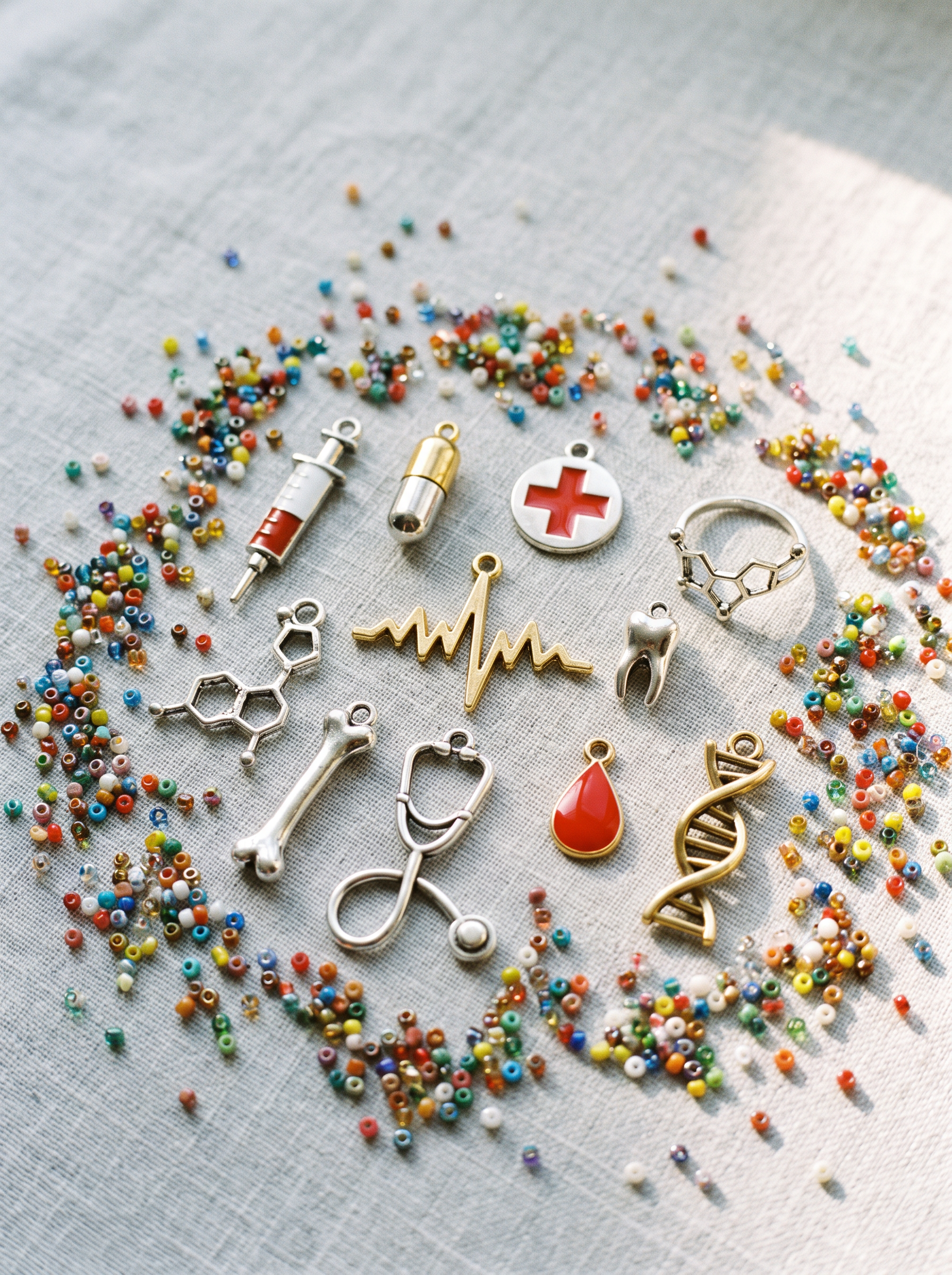 12 charms